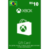 Cartão Xbox 10R$